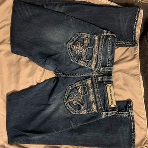 Rock Revival Luiza Bootcut 26